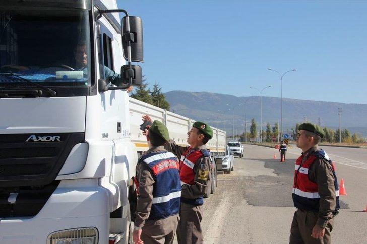 Jandarmadan Asayiş Uygulaması G3