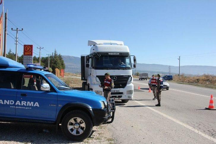 Jandarmadan Asayiş Uygulaması G4