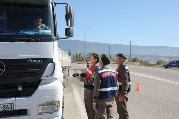 Jandarmadan Asayiş Uygulaması G5