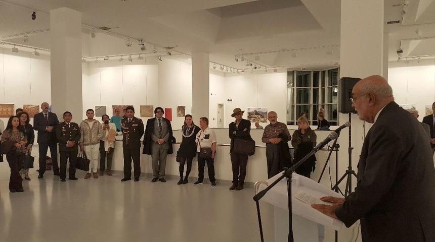 Peru’nun Geçmişi Ve Bugünü Çşm’de