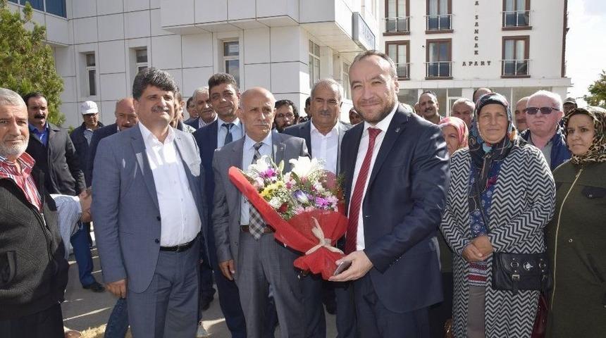 Ak Parti’li Dağdelen: “çok Önemli İki Seçim Bizi Bekliyor”