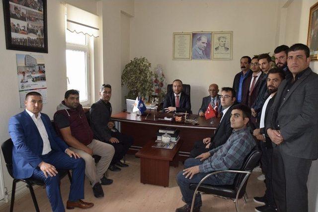 Ak Parti’li Dağdelen: “çok Önemli İki Seçim Bizi Bekliyor” 2