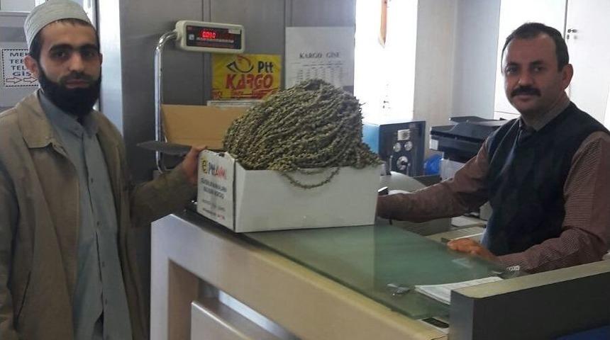 Ptt&rsquo;den Elma İle Bamyaya Y&uuml;zde 25 İndirim