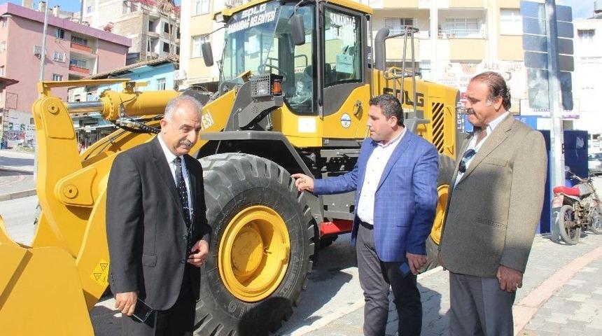 Başkan Nehir: &ldquo;amacımız, Samandağımızı Daha G&uuml;zel G&uuml;nlere Taşımak&rdquo;