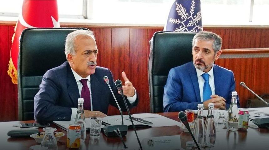 2. &Uuml;nidap Toplantısı Ger&ccedil;ekleştirildi