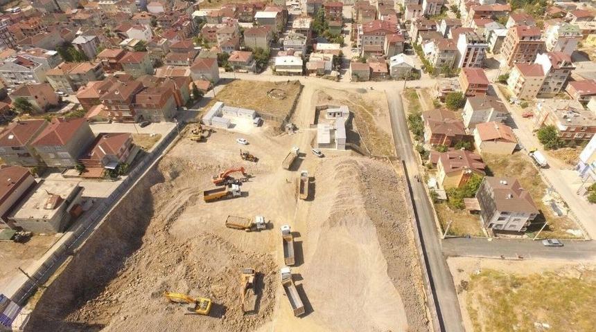 Gebze&rsquo;ye Gen&ccedil;lik Merkezi