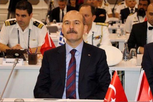 Bakan Soylu: Kaçak Göçmen Sayısı, Yüzde 98 Azaldı