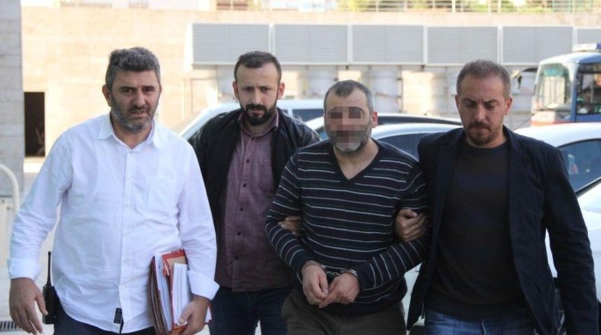 Samsun&rsquo;da Polise Silahlı Saldırı Zanlıları Adliyede