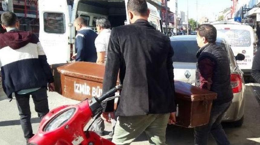 Kaldığı Otelin &Ccedil;atısında Intihar Etti