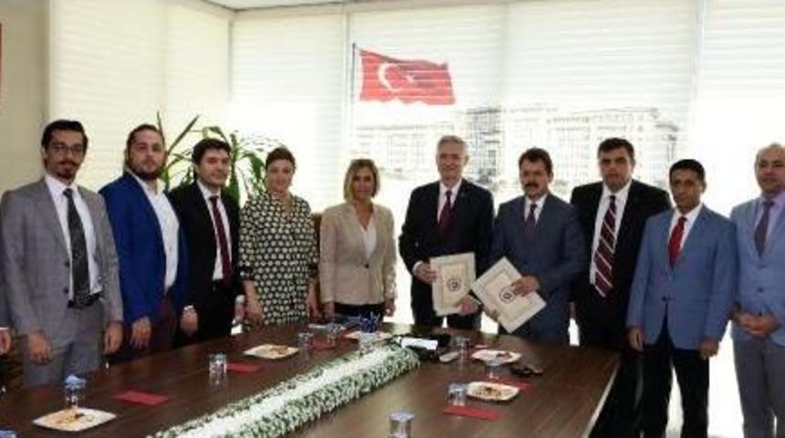 'adalet K&ouml;pr&uuml;s&uuml; Olmaya Var Mısın?' Protokol&uuml; Imzalandı