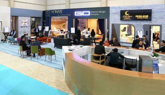 29. Hotelequipment&rsquo;ta Tasarım Ş&ouml;leni 1