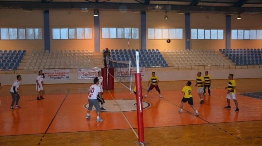 Kurumlar Arası Voleybol Turnuvası