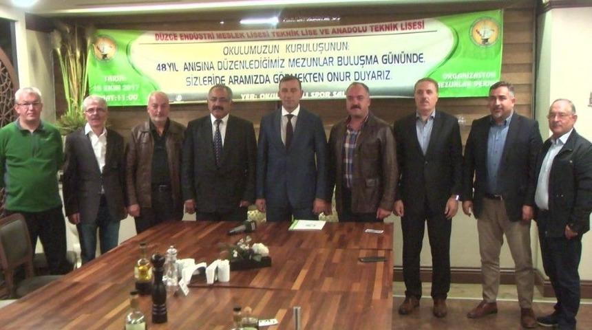 Şamandar &ldquo;meslek Lisesini Bitiren İşsiz Yok&rdquo;