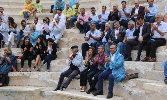 Antik Kent Patara&rsquo;da Yeşil&ccedil;am Ezgileri 2