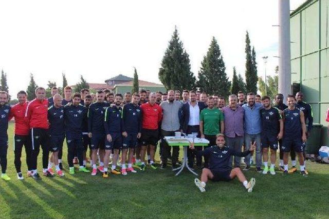 Akhisarspor, Deplasmanda Galibiyet Peşinde 1