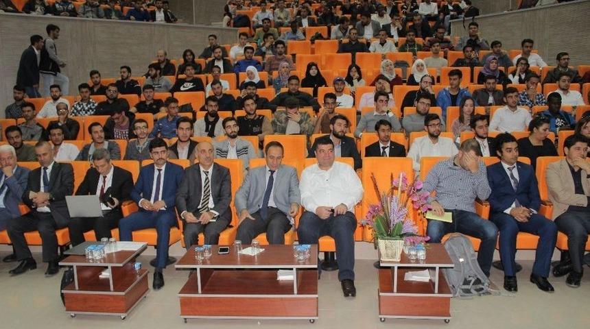 F&uuml;&rsquo;de Yabancı Uyruklu &Ouml;ğrenci &Ccedil;alıştayı