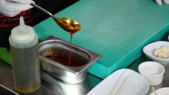 Kestane mantarlı acılı karides yapmanın püf noktaları nelerdir?