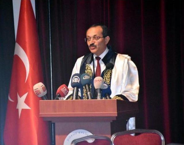 Bakan Özlü: Somun Ve Cıvata Birbirine Uymuyor