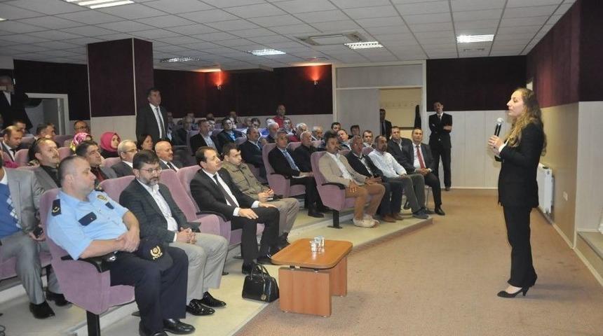 D&uuml;zce &Uuml;niversitesi Tıbbi Bitki Yetiştiriciliğine Ve Sağlık Turizmine Odaklanıldı