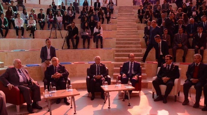 D&uuml;ş&uuml;nce Okulu Projesi Hayata Ge&ccedil;ti