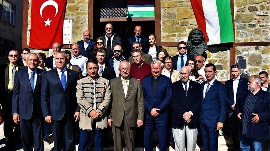 Visegrad D&ouml;rtl&uuml;s&uuml; Tekirdağ&rsquo;da Buluştu