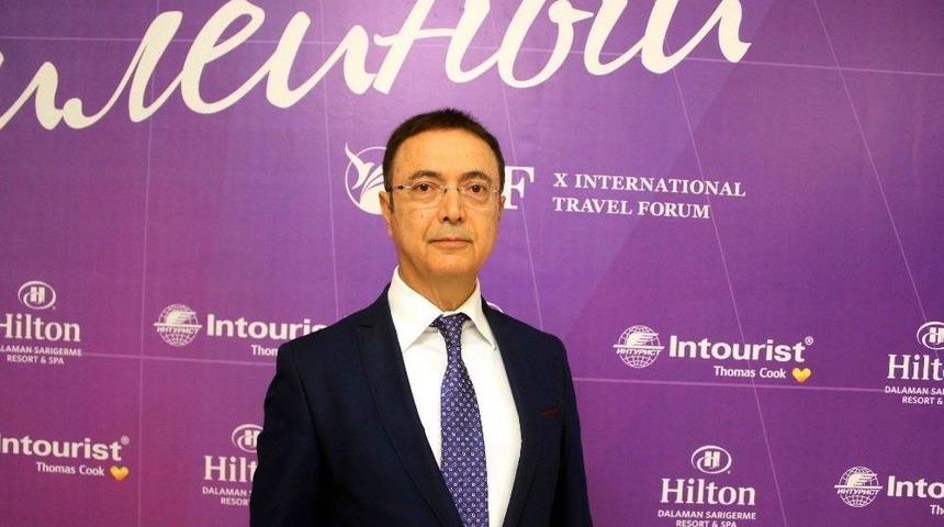 Rus Turist Sayısında T&uuml;m Zamanların Rekoru Kırıldı