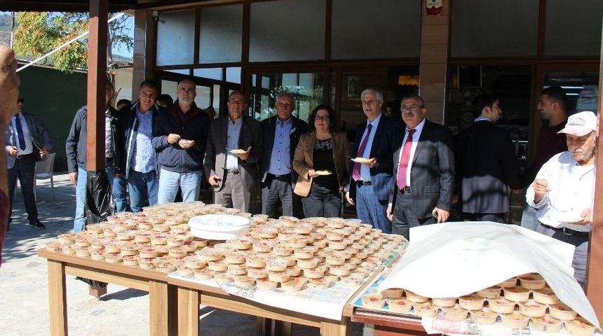 S&ouml;ke Demirciler Odası Geleneği Bozmuyor