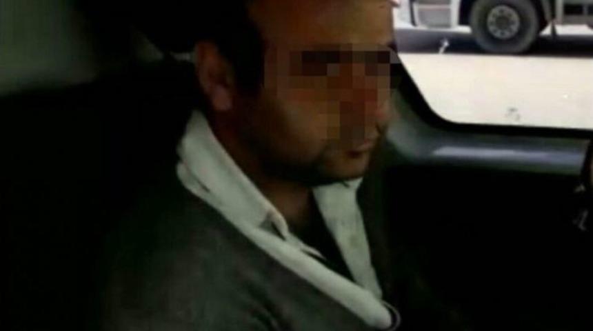 Servis Şof&ouml;r&uuml;n&uuml;n &Uuml;zerinden Bonzai &Ccedil;ıktı