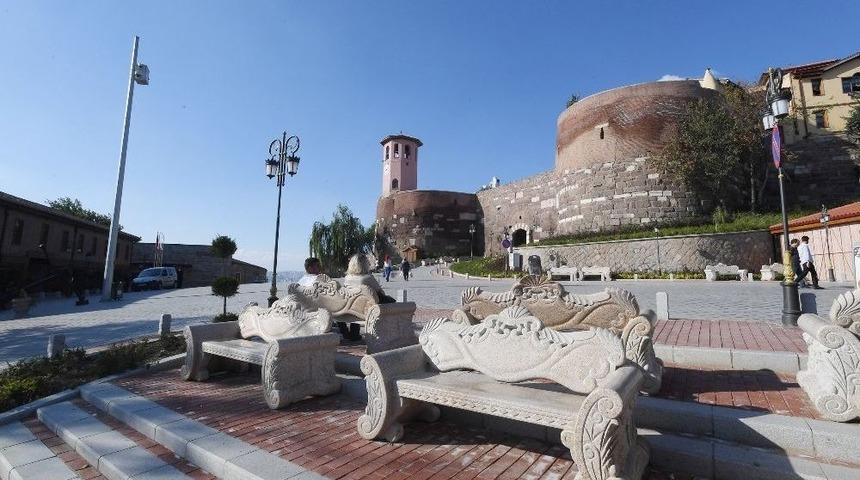 Kale &Ouml;n&uuml; Yenilendi