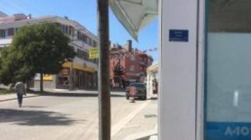 Engel &Ccedil;ıkaran Engelli Rampası