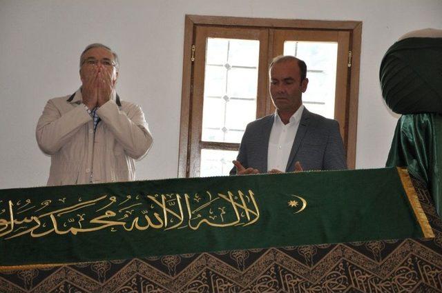 Jandarma Genel Komutan Yardımcısı &Ccedil;itil&rsquo;den Bilecik Ziyareti 1