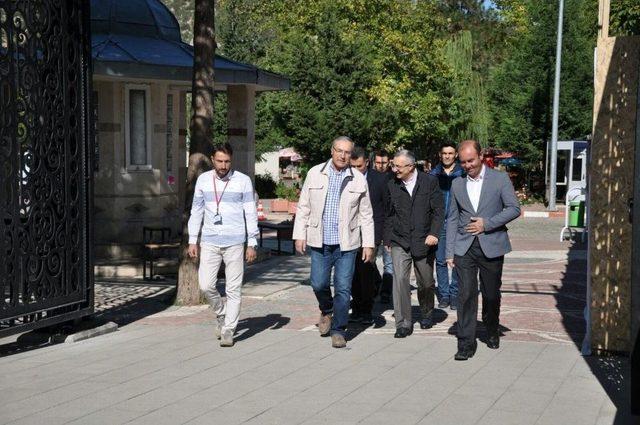 Jandarma Genel Komutan Yardımcısı &Ccedil;itil&rsquo;den Bilecik Ziyareti 2