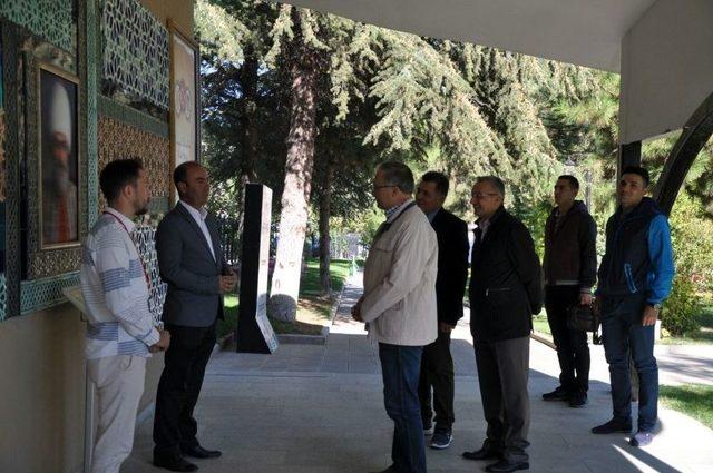 Jandarma Genel Komutan Yardımcısı &Ccedil;itil&rsquo;den Bilecik Ziyareti 3