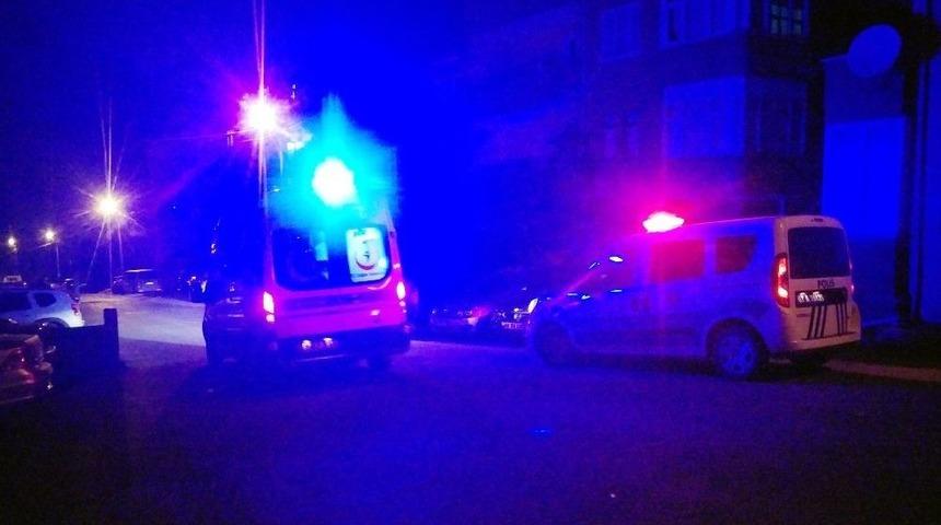 Alacak Verecek Meselesi Kanlı Bitti: 1 Yaralı