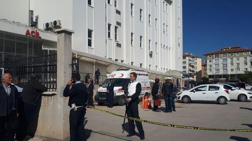 Kahramankazan&rsquo;da Silahlı Saldırı