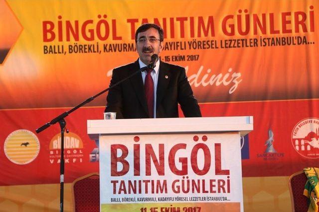 Ak Partili Yılmaz; &ldquo;doğuya D&ouml;n&uuml;k Yanlış Ve &Ccedil;arpık Bir Algı Var&rdquo; 1