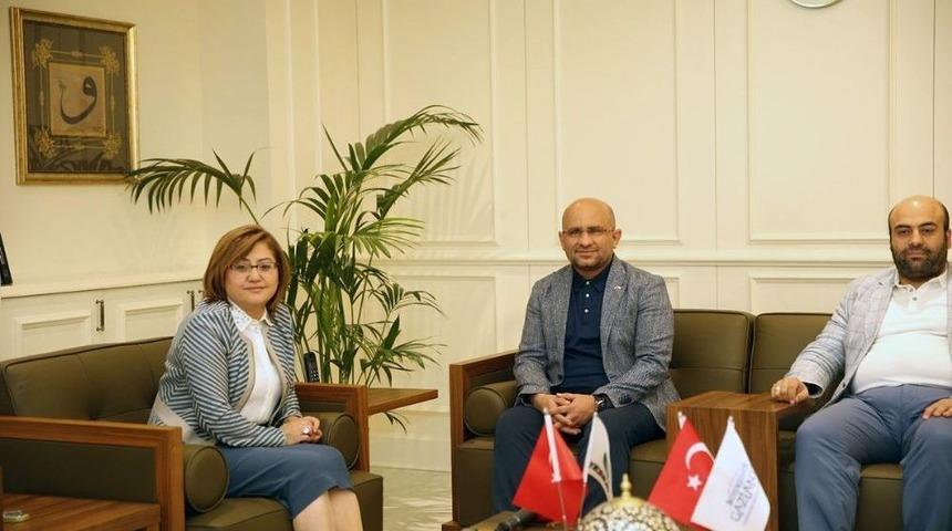 Gaziantep Uyuşuturcuyla M&uuml;cadelede Yeşilay İle İşbirliği Protokol&uuml; İmzaladı