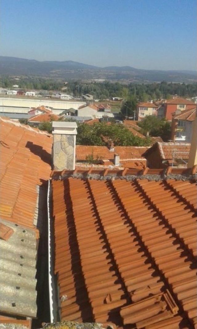 İtfaiyeden Baca Temizliği Uyarısı 1