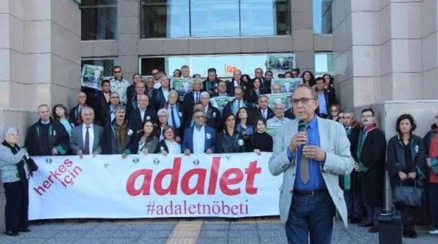 &nbsp;Adalet N&ouml;beti Temizliğe Denk Gelince