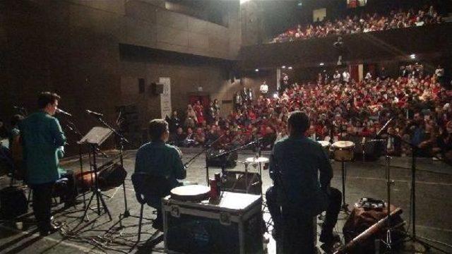 Kars ta Kafkas Dansları R&uuml;zgarı 3