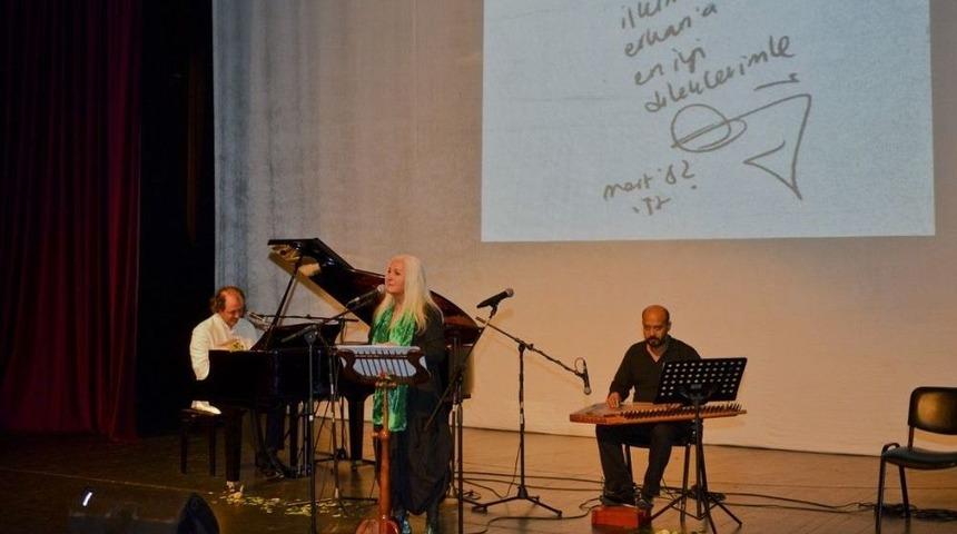 Attila İlhan Maltepe&rsquo;de Anıldı