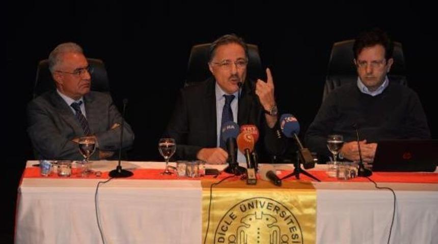 Ş&uuml;kr&uuml; Karatepe: En Iyi Onkolog Rekt&ouml;r Olmak Istiyor I&ccedil;im Cız Ediyor