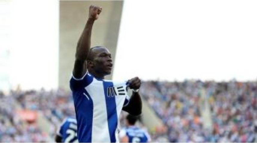 Aboubakar, 2021 Yılına Kadar Porto'da