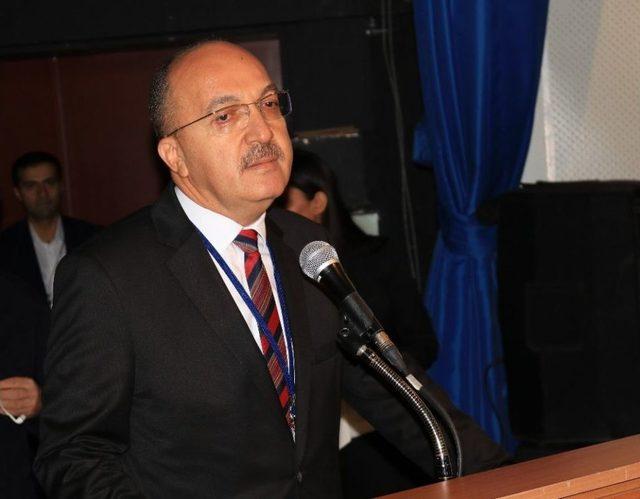 Elazığ&rsquo;da Uluslararası Jeomorfoloji Sempozyumu 2