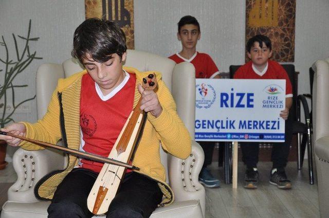 Rize’den Elbistan’a ‘çay-şeker Kardeşliği’ Köprüsü