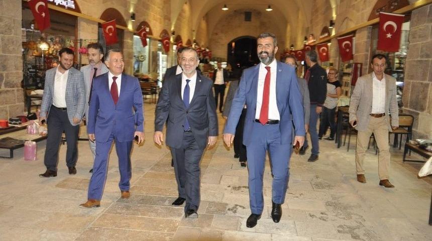 Uluslararası İskenderun K&ouml;rfezi Sempozyumu&rsquo;na Altan Damgası