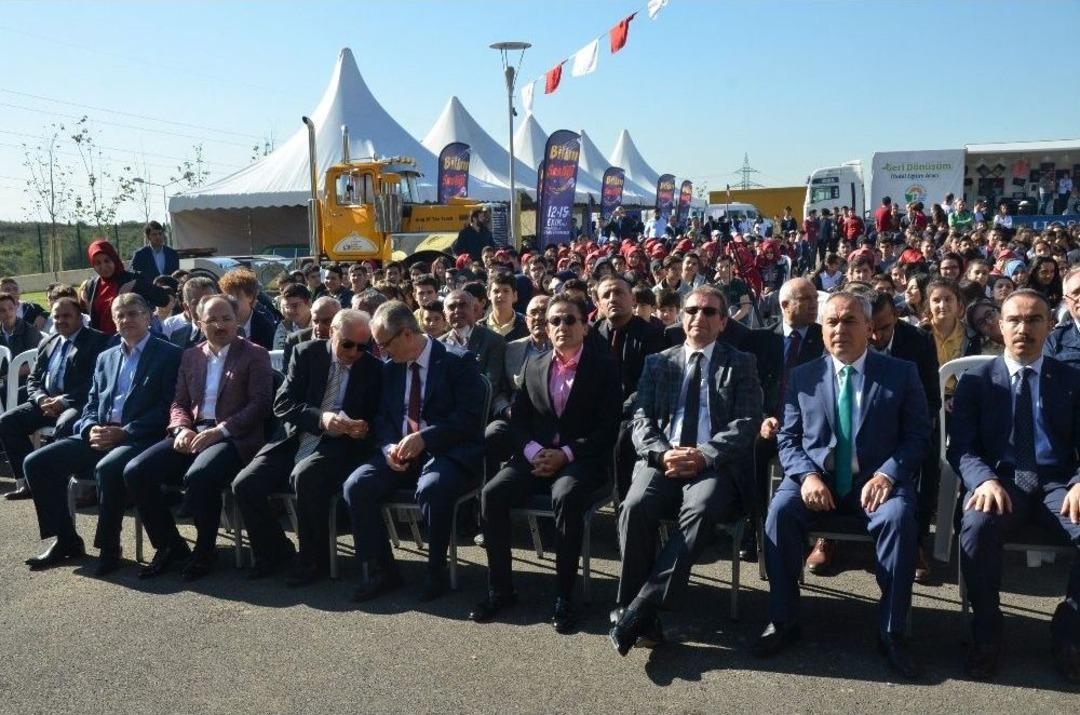 Tuzla Bilim Şenliği Başladı
