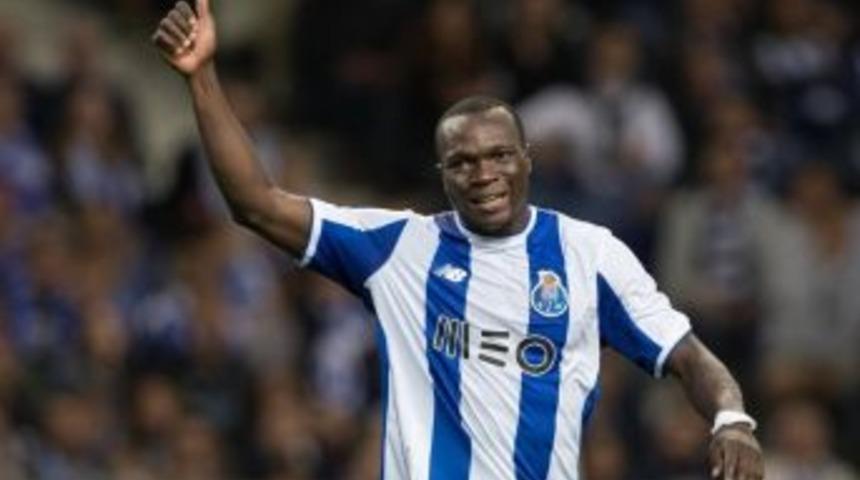 Porto, Aboubakar&rsquo;ın S&ouml;zleşmesini Uzattı