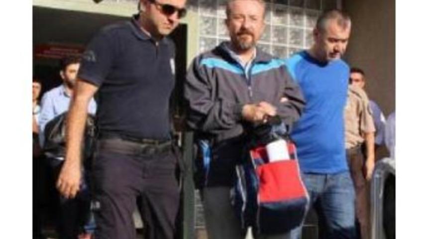 Fetö Davasında Kurmay Albay Öztürk'e Yeniden Tutuklama