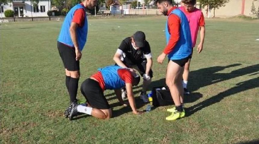 Nazilli Belediyespor'un Sevinci Kursağında Kaldı